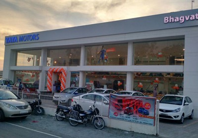 Bhagvati Autolink Pvt Ltd
