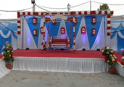 Gohel Mandap Service
