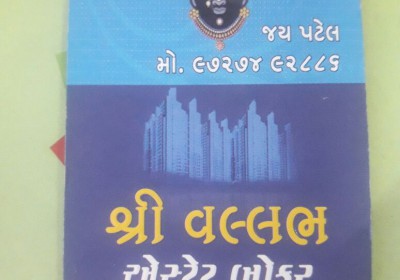 Shree Vallabh Estate Broker