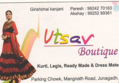 Utsav Boutique