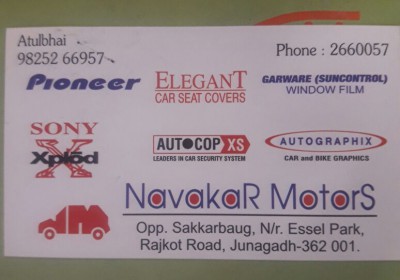 Navkar Motors