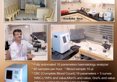 Dharti Laboratory