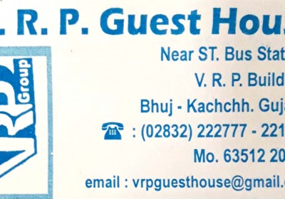 V R P Guest House