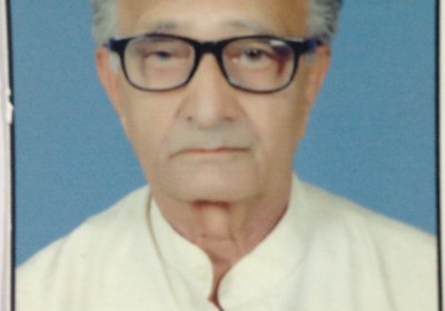 Chandrakant M Thaker