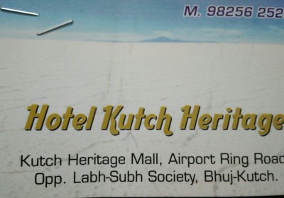 Hotel Kutch Heritage