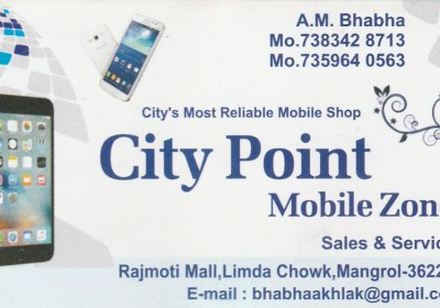 City Point Mobile zone