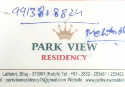 Park View Residency