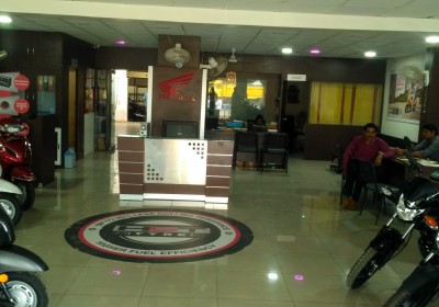 FIVE STAR HONDA