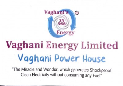 Vaghani energy limited