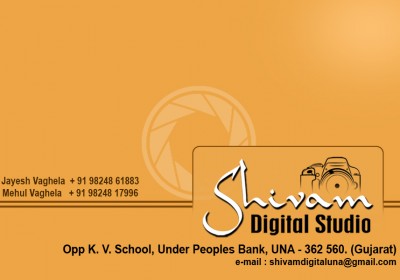Shivam Digital Studio