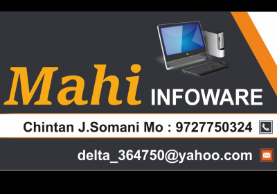 Mahi Infoware