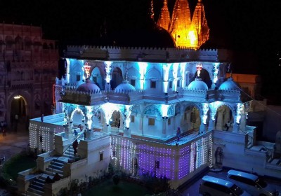 Swaminarayan Mandir Gadhada
