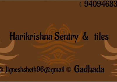 Shree Harikrushna Sanatory and Tiles