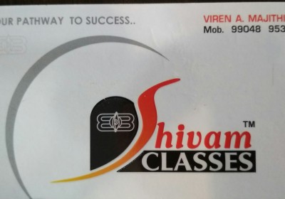 SHIVAM CLASSES