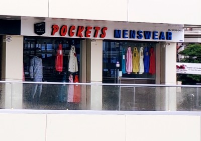 Pockets Menswear