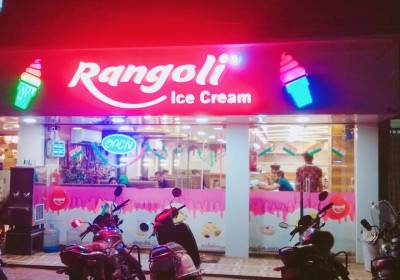 RANGOLI ICE CREAM