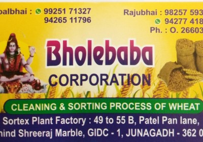 Bholebaba corporation