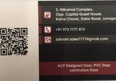 SATYAM SALES