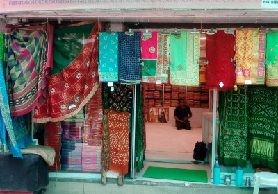 SHREE SHIV SHAKTI SILK STORE