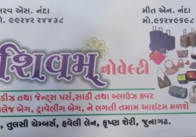 SHIVAM NOVELTY