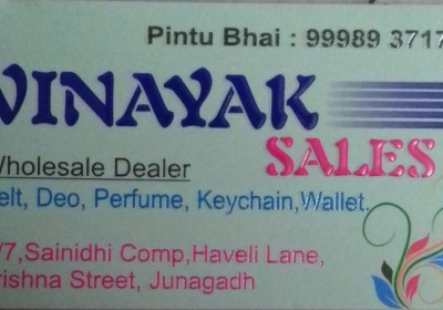 VINAYAK SALES