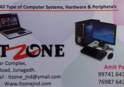 IT ZONE