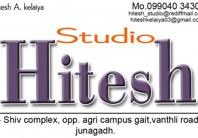 HITESH MODELING STUDIO