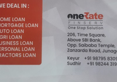 ONE RATE FINSERV