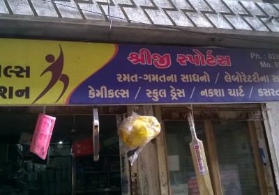 Shreeji Sales Corporation