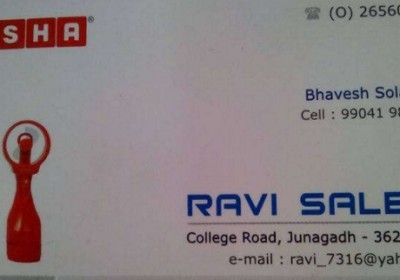 Ravi Sales
