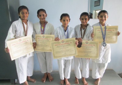 Shreemati K G Solanki Primary Girls School