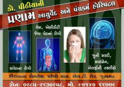 Pranam Ayurveda And Panchakarma Hospital