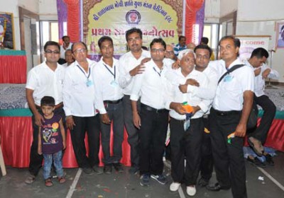 Shree Lalabapa Mochi Gnati Yuvak Mandal Charitable Trust