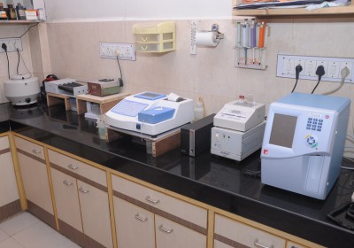 Dharti Laboratory