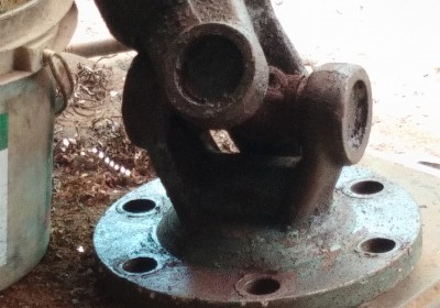 TVS Engineering Works
