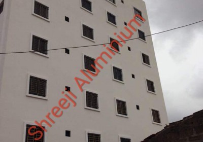 SHREEJI ALUMINIUM AND DOOR