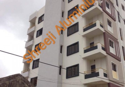 SHREEJI ALUMINIUM AND DOOR