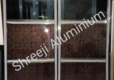 SHREEJI ALUMINIUM AND DOOR