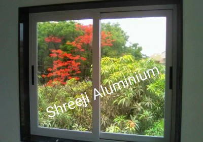 SHREEJI ALUMINIUM AND DOOR