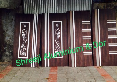 SHREEJI ALUMINIUM AND DOOR