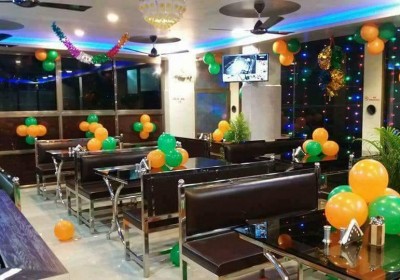 CHAMUNDA RESTAURANT