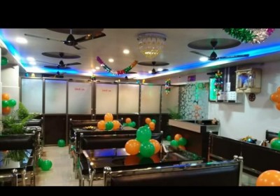 CHAMUNDA RESTAURANT