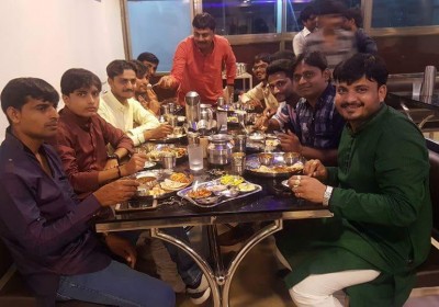 CHAMUNDA RESTAURANT