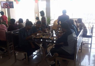 CHAMUNDA RESTAURANT