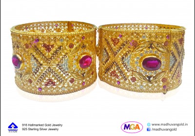 Madhuvan Gold Art