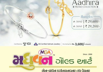 Madhuvan Gold Art