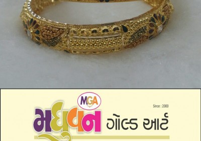 Madhuvan Gold Art