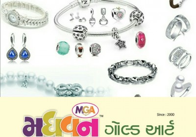 Madhuvan Gold Art