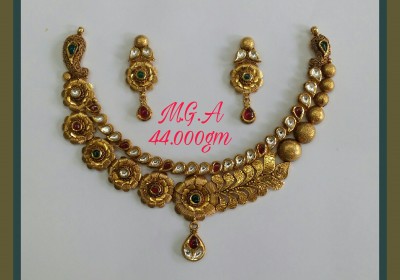 Madhuvan Gold Art