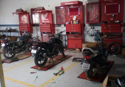 FIVE STAR HONDA